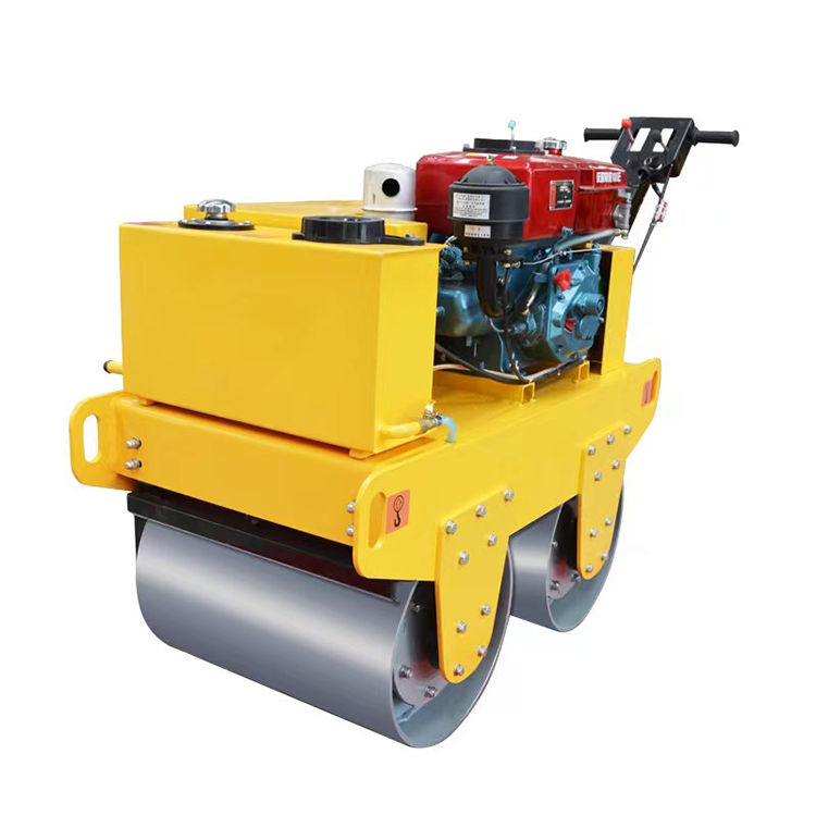 SYL-1双钢轮压路机