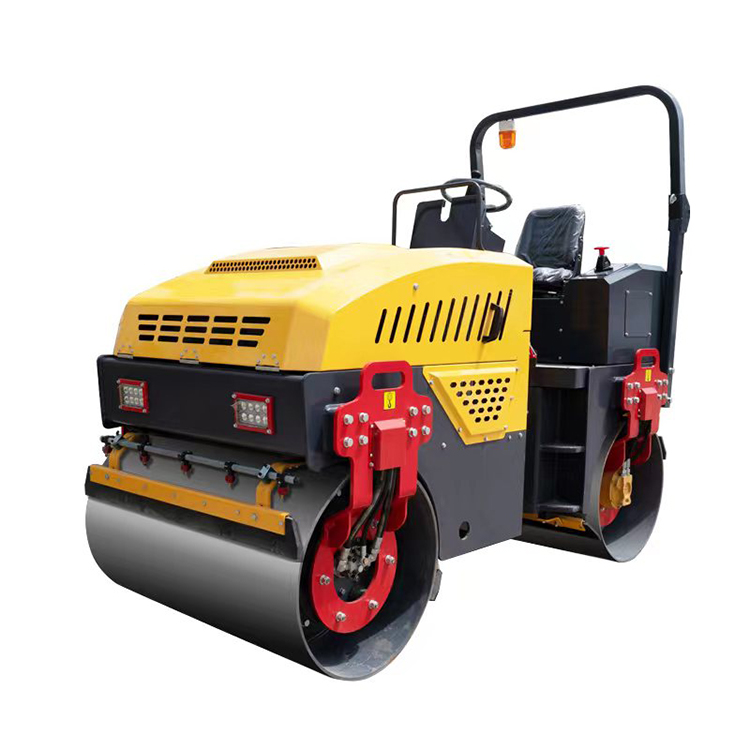 SWYL-3t双钢轮压路机