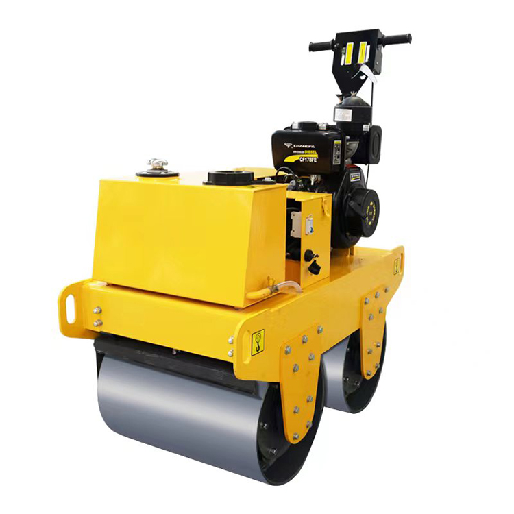 SYYL-450S双钢轮压路机