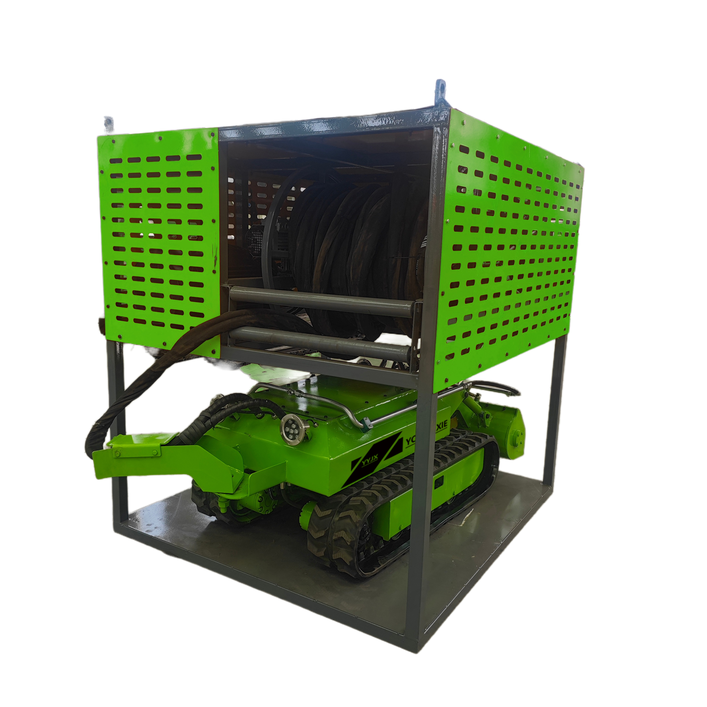 YYQY-60D智能清淤机器人