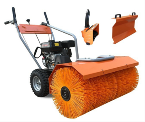 YJPXJ-T10手扶式雪滚